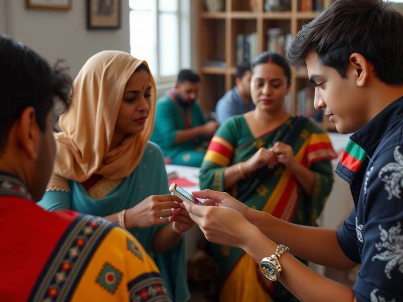 Varanasi Trailblazer community event with players